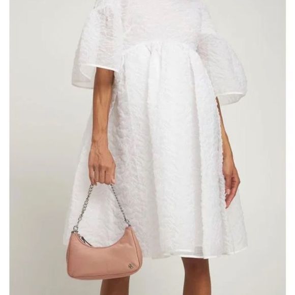 Women's Small Mercer Nylon Shoulder Bag - Picture 10 of 14